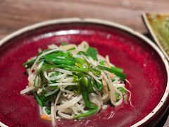 炒绿豆芽-三川·十酒Izakaya(南昌路店)