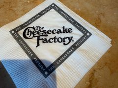 -The Cheesecake Factory芝乐坊餐厅(兴业太古汇店)