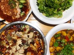-勇猛子川菜馆(新军路店)