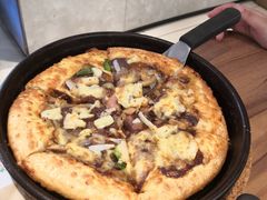 -必胜客(珠海路店)