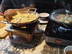 -绿茶餐厅(千岛湖银泰城店)