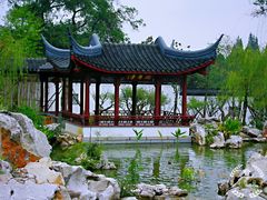 -采石矶景区