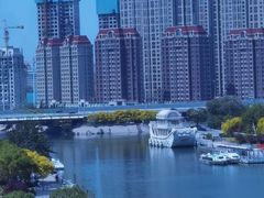 -天津之眼摩天轮