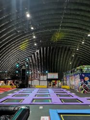 -失重星球乐园·蹦床馆(欢乐谷店)
