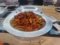 -俭寨大盘鸡·新疆菜·烧烤(博乐店)