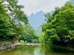 -孤山寨风景区