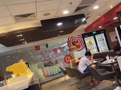 -麦当劳(花城大道华穗路店)