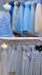 -HANSA韩纱婚纱礼服·龙凤褂·西装设计师集合店