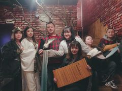 -MAX伯爵趣味互动密室逃脱(大坪D馆店)