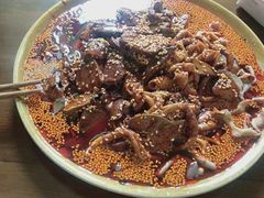 -天全县三土司椒麻鸡餐厅