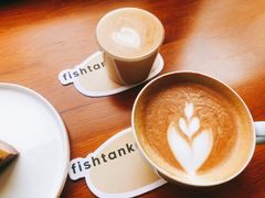 -fishtank鱼缸咖啡(三山街店)