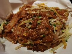 豉油炒陈村粉-味可道美食坊(福基路店)