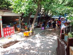 餐饮设施-狼牙山风景区