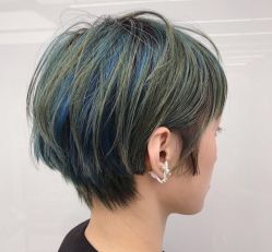 -GIRL STYLE 烫发·染发沙龙