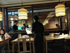 大堂-绿茶餐厅(广州天河城店)