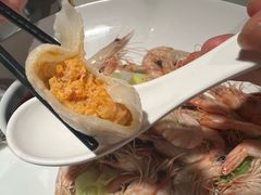 -开海·红岛海鲜虾水饺(石老人店)