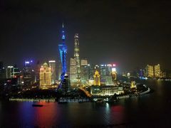 -非常时髦餐厅VUE Restaurant(外滩茂悦大酒店)
