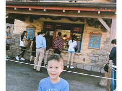 -迪士尼火鸡腿