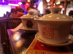 -盖碗儿梨园·变脸吐火·川剧(天府广场店)