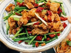 -金龙·打边炉(南京西路店)