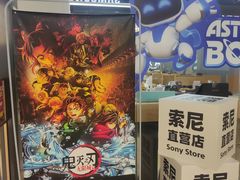 -Sony Store 索尼(来福士店)