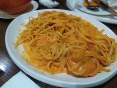 海鲜意面-panchos 墨西哥餐厅(嘉绿苑店)