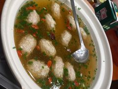汽锅肉丸子汤-恋湘小镇(纺织大厦店)