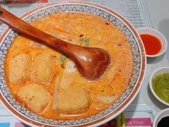 新加坡叻沙-滕记星发餐室·新加坡菜(巨鹿路店)
