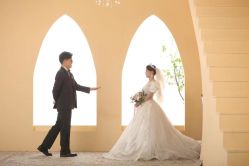 点击看大图 -巴黎春天婚纱摄影(临安店)