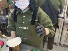 -LINLEE林里·手打柠檬茶(普陀新邻天地店)