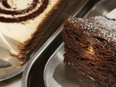 无面粉蛋糕-Awfully Chocolate(来福士广场店)