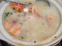 海鲜粥-老虎滩大连海鲜烧烤(建邺云锦路总店)