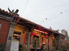-晋江五店市传统文化旅游区