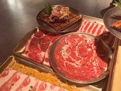-西塔老太太泥炉烤肉(亚运村店)