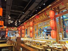 自助取餐区-鸽子窝(黄村店)