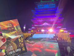 -寻梦滕王阁实景演出