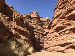 -张掖平山湖大峡谷景区
