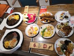 -牛排叔叔自助餐厅(太原万达店)