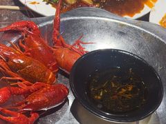 -老街烧烤大排档·地道湖北菜·龙虾馆(汉口火车站店)