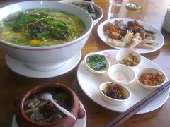 过桥米线-桥香园云南过桥米线(金马碧鸡店)