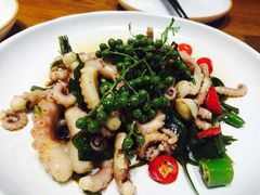 鲜椒八带-必点海鲜·鲅鱼水饺(鞍山西道店)