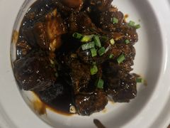 -绿茶餐厅(华联万柳店)