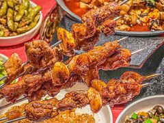 -龙巢盱眙龙虾·牛蛙·烧烤宵夜(八卦岭店)