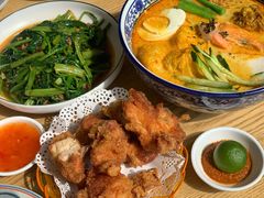 -峇峇娘马来西亚餐厅(望京SOHO店)