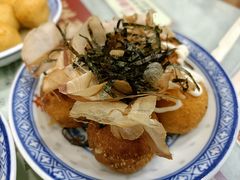 章鱼小丸子-赵记传承·中国甜品(福州总店)