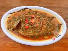 秘制罗非鱼-云隐小厨·传统大理美食(复兴路店)