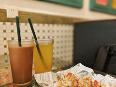 -港爺茶檔·茶餐厅(东晓南路店)