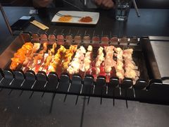 -很久以前羊肉串(昌里路三钢里店)