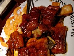 酱汁鳗鱼-松子料理(白家庄店)