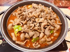 -彭记铁锅肥肠(东四总店)